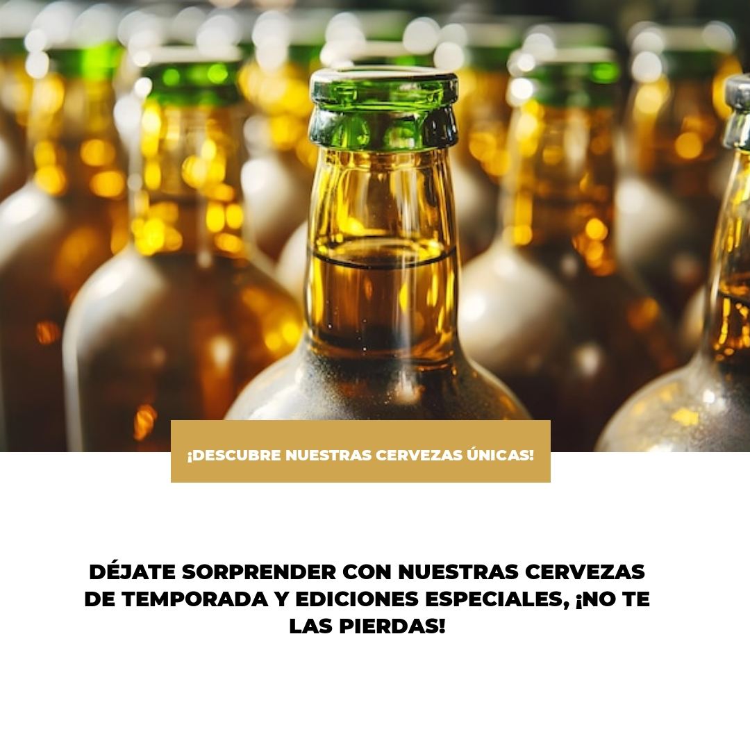 Cerveza