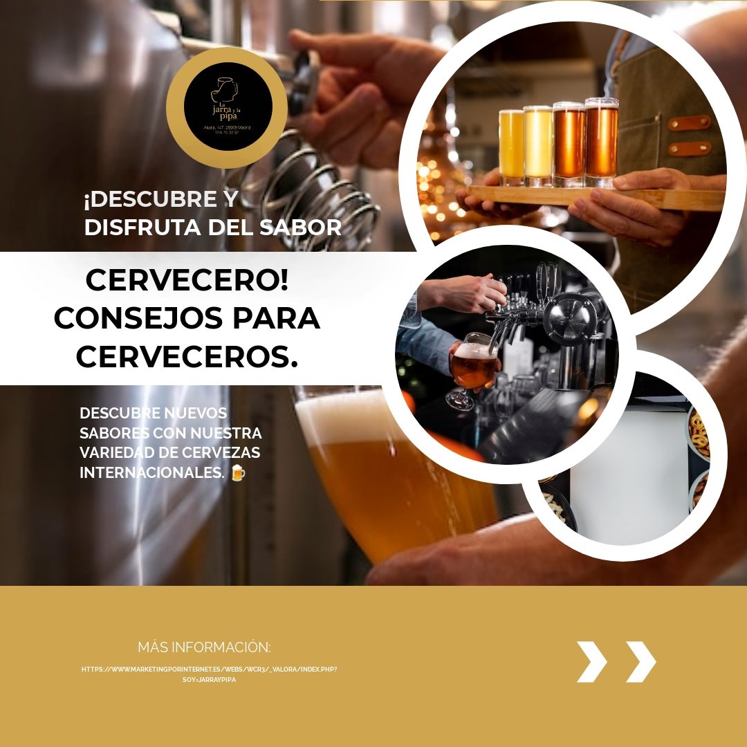 Cerveza
